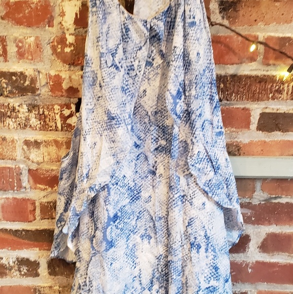 Snakeskin dress - Picture 4 of 4